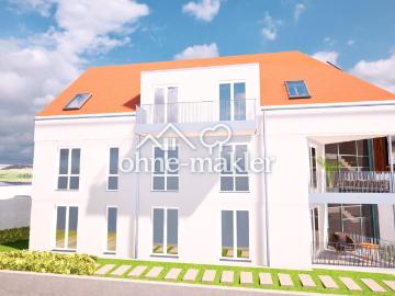 Erstbezug: Moderne 4 Zimmer Wohnung