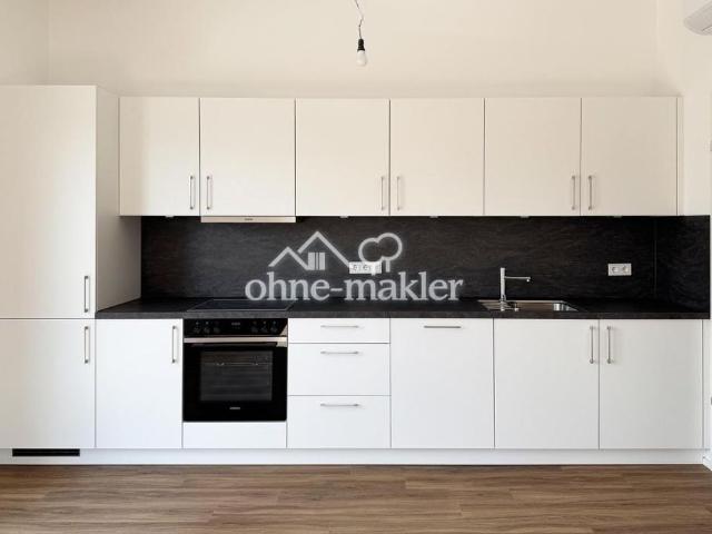 Erstbezug: Moderne 4 Zimmer Dachgeschosswohnung mit Westbalkon und Klimaanlage in Anzing WE07