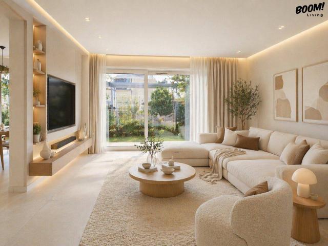Erstbezug: Moderne 4 Zimmer Gartenwohnung mit großer Terrasse & Eigengarten in Hietzing