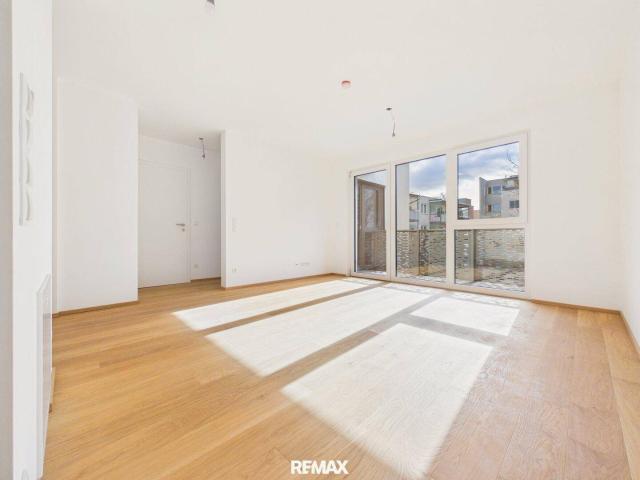 Erstbezug: Moderne 1 Zimmer Wohnung mit Loggia und Fußbodenheizung in 1230 Wien!