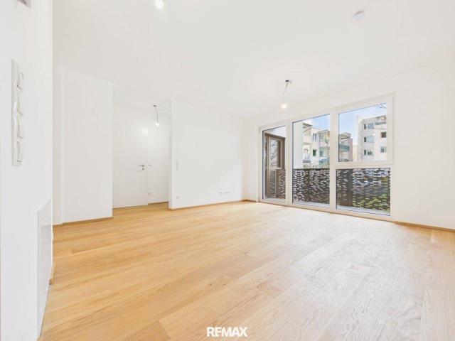 Erstbezug: Moderne 1 Zimmer Wohnung mit Loggia und Fußbodenheizung in 1230 Wien!