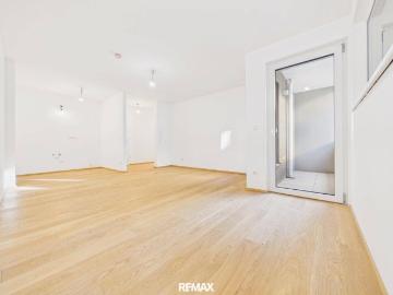 Erstbezug: Moderne 1 Zimmer Wohnung mit Loggia und Fußbodenheizung in 1230 Wien!