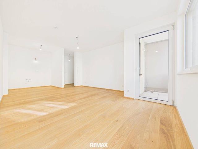 Erstbezug: Moderne 1 Zimmer Wohnung mit Loggia und Fußbodenheizung in 1230 Wien!