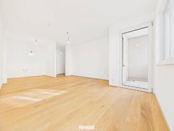 Erstbezug: Moderne 1 Zimmer Wohnung mit Loggia und Fußbodenheizung in 1230 Wien!