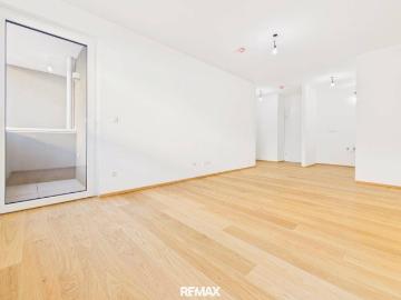 Erstbezug: Moderne 1 Zimmer Wohnung mit Loggia und Fußbodenheizung in 1230 Wien!