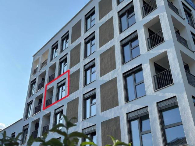 Erstbezug: Moderne 1 Zimmer Wohnung im Herzen von Kufstein