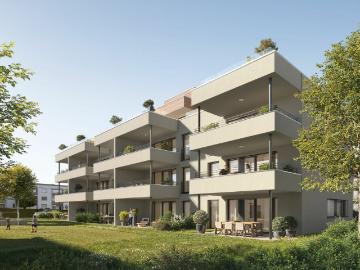 Kurzdorf, Frauenfeld, Bezirk Frauenfeld, Thurgau