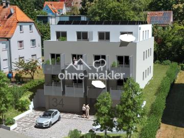 Erstbezug: Moderne 1 Zimmer Apartments in hochwertigem Neubau mit Einbauküche