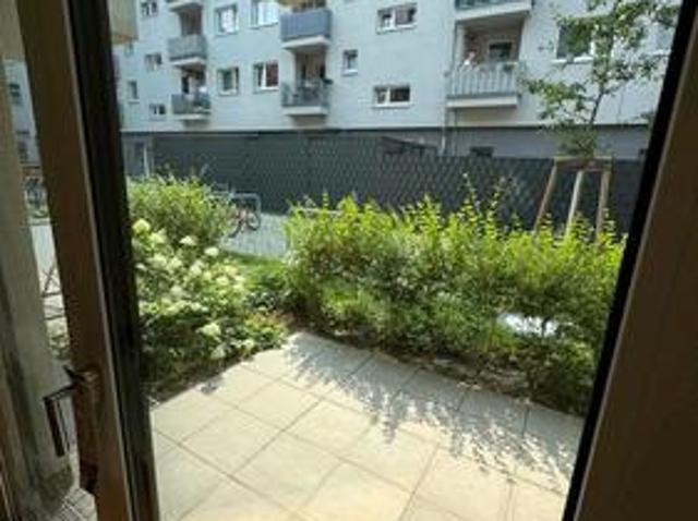 Erstbezug! Moderne 1 Zimmer Neubau 2025, Terrasse, Berlin am Ring