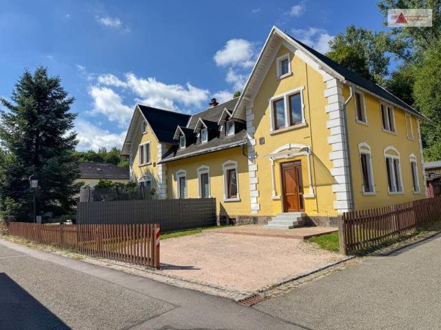 Erstbezug! Moderne 2 Raum Wohnung in ruhiger Lage von Schwarzenberg