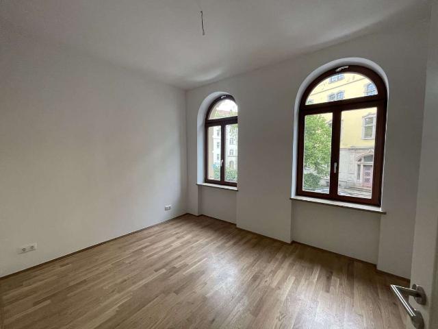 Erstbezug* Moderne 2 Raum Wohnung mit Balkon WE 01