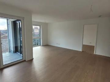 Erstbezug: Moderne 2 Zi. Wohnung mit Einbauküche in zentraler Lage von Leichlingen