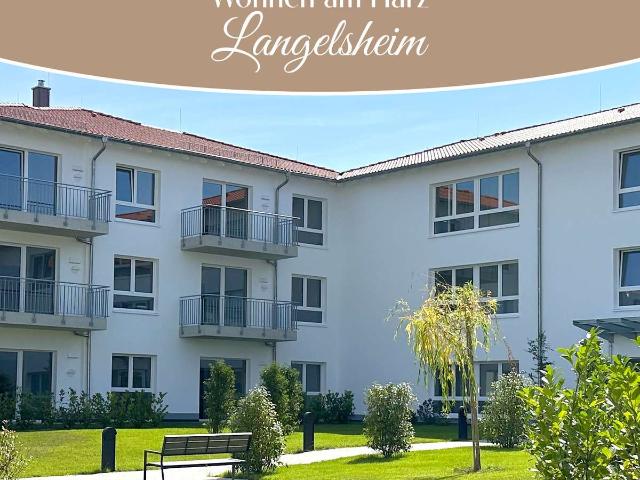 Erstbezug: Moderne 2 Zi. Wohnungen mit Balkon oder Terrasse | All In Miete