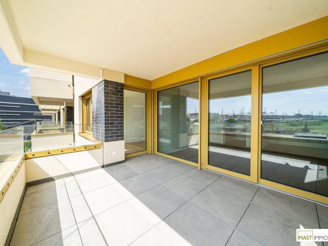 Erstbezug* Moderne 2 Zimmer Wohnung mit über 11 qm Freifläche!