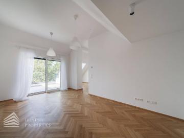 Erstbezug! Moderne 2 Zimmer Wohnung mit zwei Terrassen