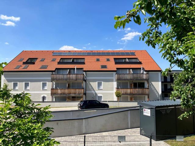 Erstbezug! Moderne 2 Zimmer Wohnung mit Balkon