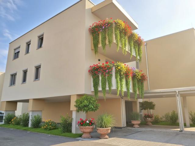 Erstbezug! Moderne 2 Zimmer Wohnung mit Komfort & Design mit Terrasse