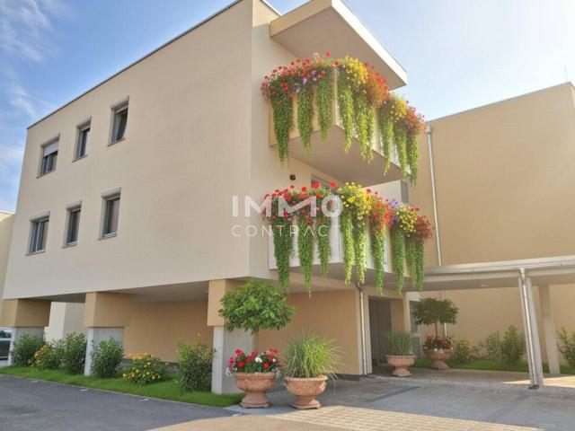 Erstbezug! Moderne 2 Zimmer Wohnung mit Komfort & Design mit Terrasse