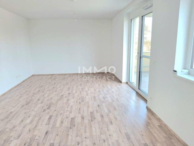 Erstbezug – Moderne 2 Zimmer Wohnung mit lichtdurchfluteten Räumen