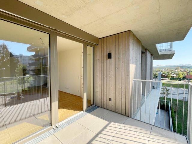 Erstbezug | Moderne 2 Zimmer Wohnung mit Südbalkon und Tiefgaragenplatz in Graz Jakomini