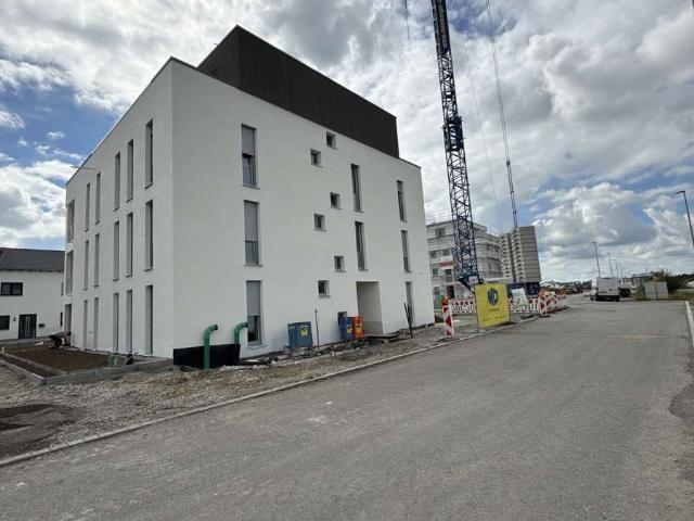 Erstbezug: Moderne 2 Zimmer Wohnung in Schwabmünchen