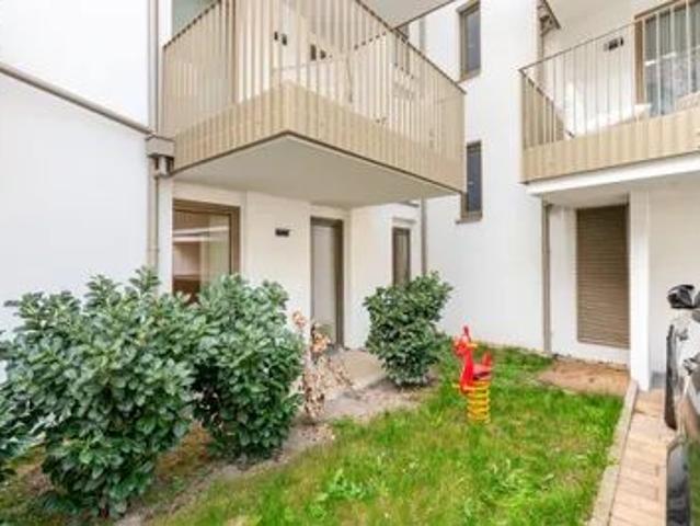 Erstbezug! Moderne 2 Zimmer Erdgeschoss Wohnung nahe Westbahnhof zu vermieten!