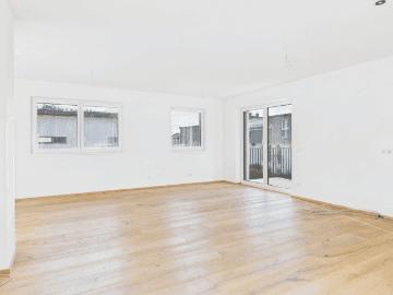 Erstbezug Moderne 2 Zimmer Neubauwohnung mit 2 Stellplätzen in Bad Häring