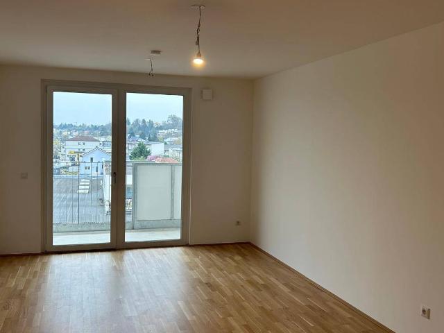 Erstbezug: moderne 2 Zimmer Neubauwohnung mit Balkon in St. Pölten