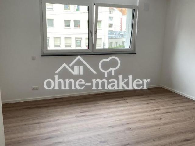 Erstbezug! Moderne 2 Zimmer Neubauwohnung mit Einbauküche in Nürnberg – provisionsfrei