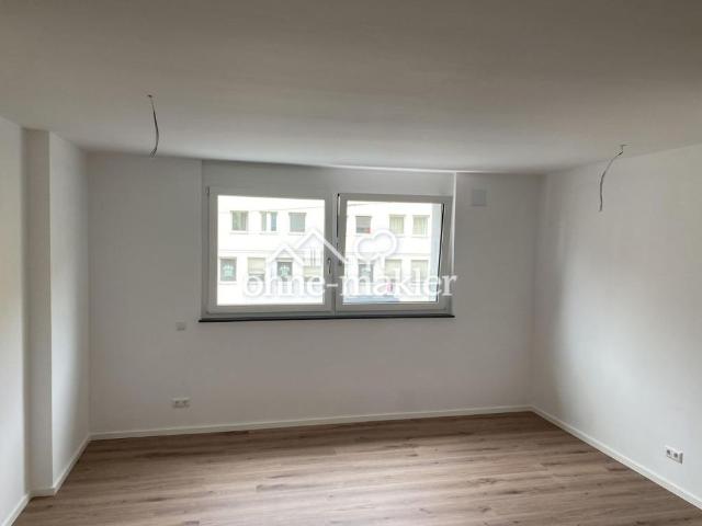 Erstbezug! Moderne 2 Zimmer Neubauwohnung mit Einbauküche in Nürnberg – provisionsfrei