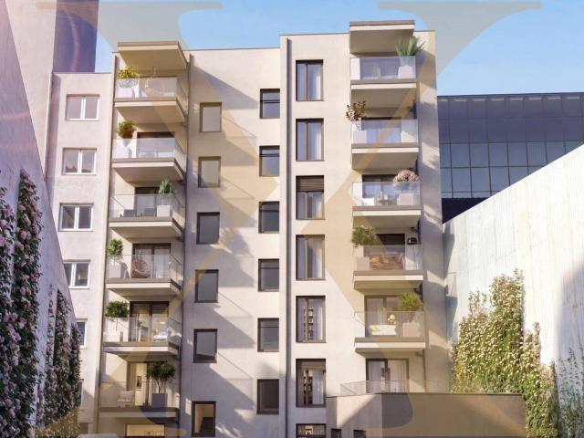 ERSTBEZUG! Moderne 2 Zimmer Neubauwohnung im Projekt THE LANG in Linz zu verkaufen!