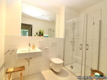 Wohnung mieten in Mitte, Solingen - Keller