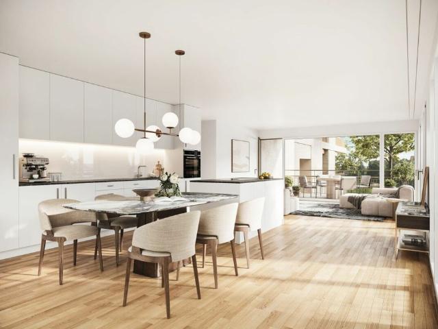 Erstbezug Moderne 2.5 Zimmer Wohnung im Horizont Küttigen mit Einstellplatz