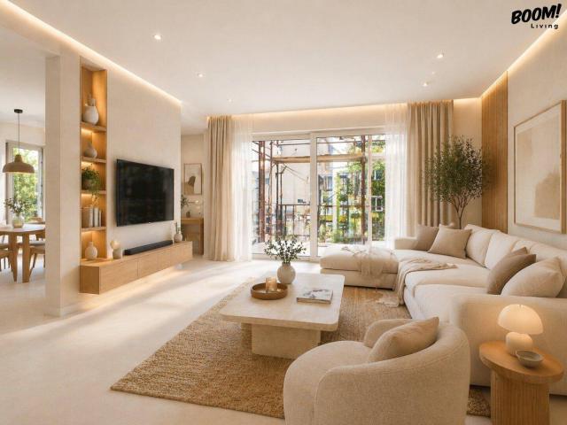 Erstbezug: Moderne 3 Zimmer Wohnung mit Terrasse & Lift in Hietzing