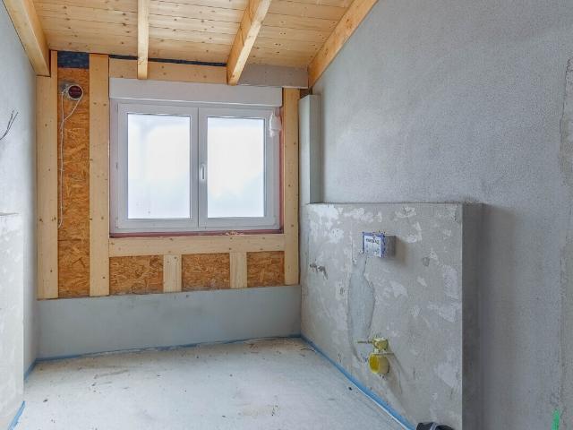 Erstbezug: Moderne 3 Zimmer Wohnung mit Einbauküche
