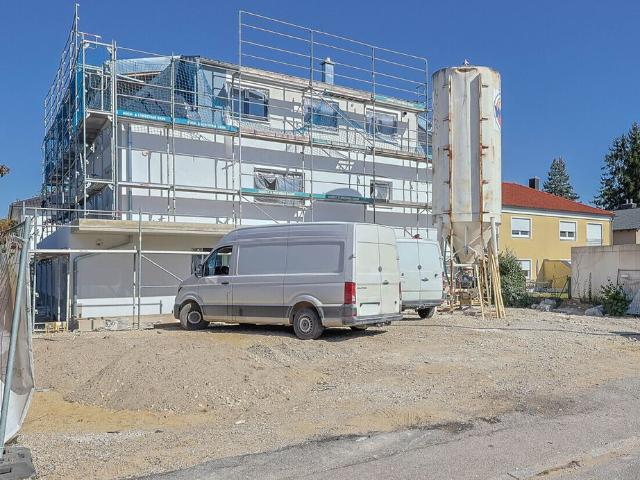 Erstbezug: Moderne 3 Zimmer Wohnung mit Einbauküche