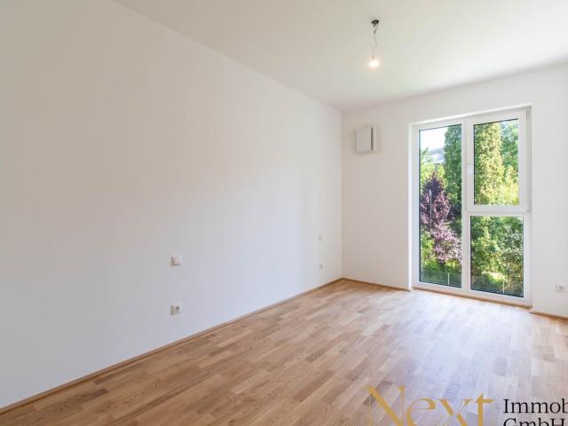 Erstbezug! Moderne 3 Zimmer Wohnung mit Gemütlicher Loggia in Linz Urfahr zu Verkaufen!