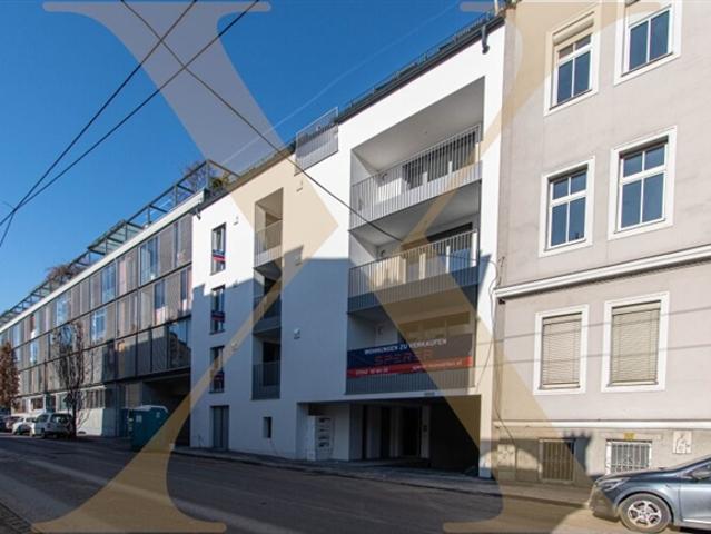 ERSTBEZUG! Moderne 3 Zimmer Wohnung mit gemütlicher Loggia in Linz Urfahr zu verkaufen!