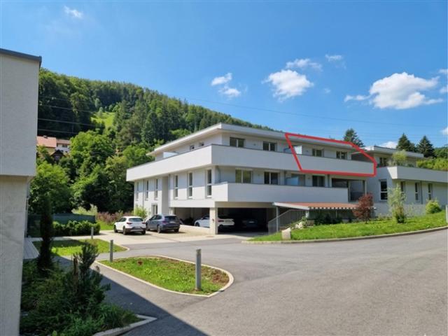 ERSTBEZUG Moderne 3 Zimmer Wohnung mit großer Terrasse