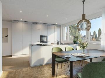 Kurzdorf, Frauenfeld, Bezirk Frauenfeld, Thurgau