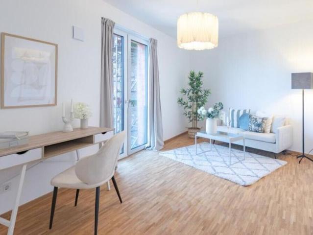 Erstbezug! Moderne 3 Zimmer Wohnung in Uni Nähe!