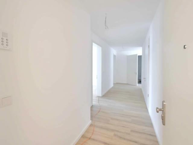 Erstbezug: Moderne 3 Zimmer Erdgeschosswohnung mit 40 m² Terrasse