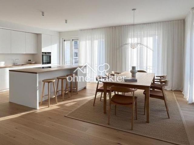 Erstbezug – Moderne 3 Zimmer Neubauwohnung mit Balkon im 1. OG