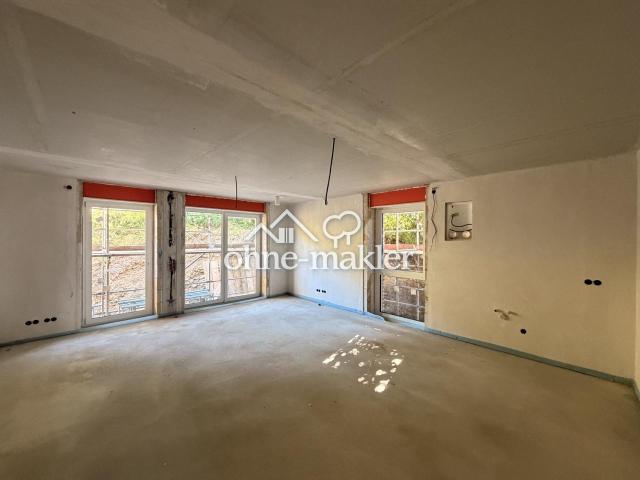 ERSTBEZUG: Moderne 3 Zimmer Neubauwohnung mit Südterrasse in Barkhausen