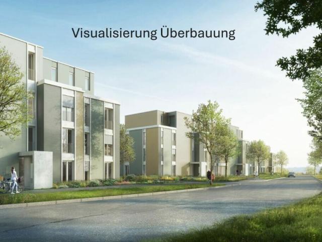 Erstbezug: Moderne 3.5 Zimmer Neubauwohnung mit Loggia