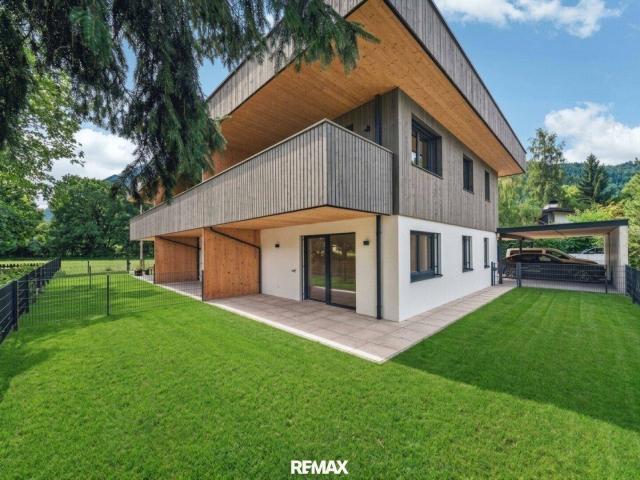 Erstbezug Moderne Wohnung in Kufstein mit Garten & Terrasse!