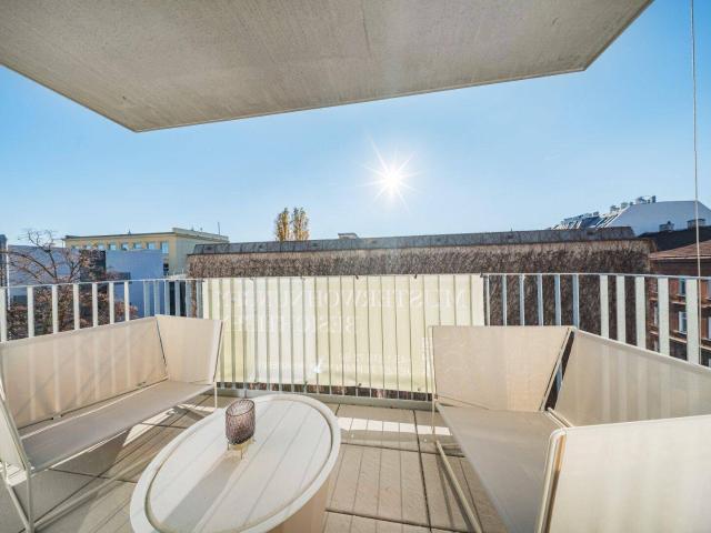 ERSTBEZUG >> moderne Anlegerwohnung im 4. OG, sonnig mit Balkon >> TOP LAGE
