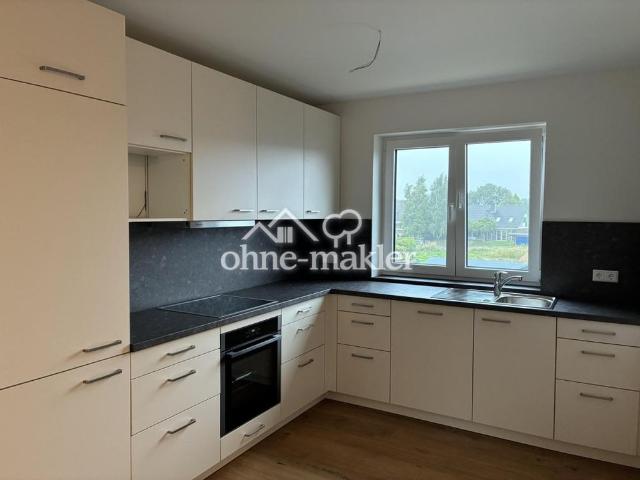 Erstbezug – Moderne Dachgeschosswohnung im KfW 40 Standard