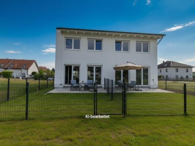 ERSTBEZUG – MODERNE DOPPELHAUSHÄLFTE MIT GARTEN, TERRASSE & LUFTWÄRMEPUMPE IN RUHIGER LAGE