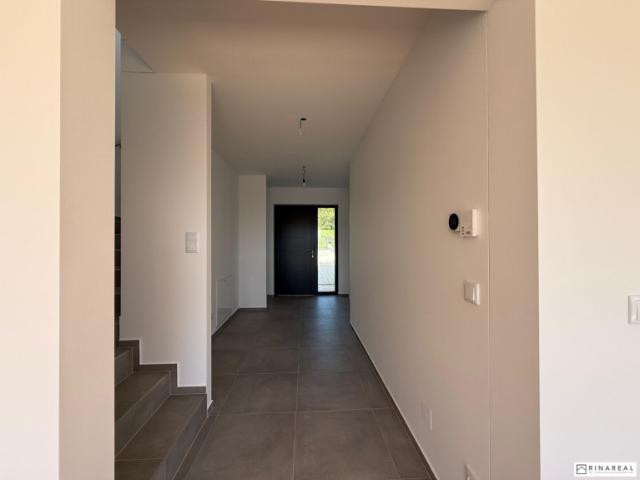 ERSTBEZUG | Moderne Doppelhaushälfte | 5 Zimmer | Weitblick | schlüsselfertige Ausführung | Rechte Steinzeile Haus 1/